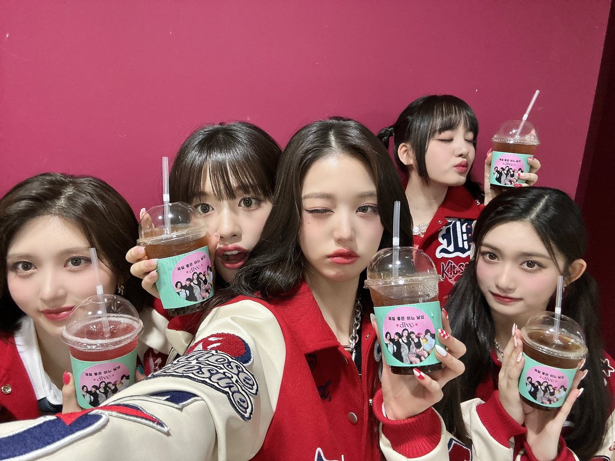 IVE OFFICIAL tweet media