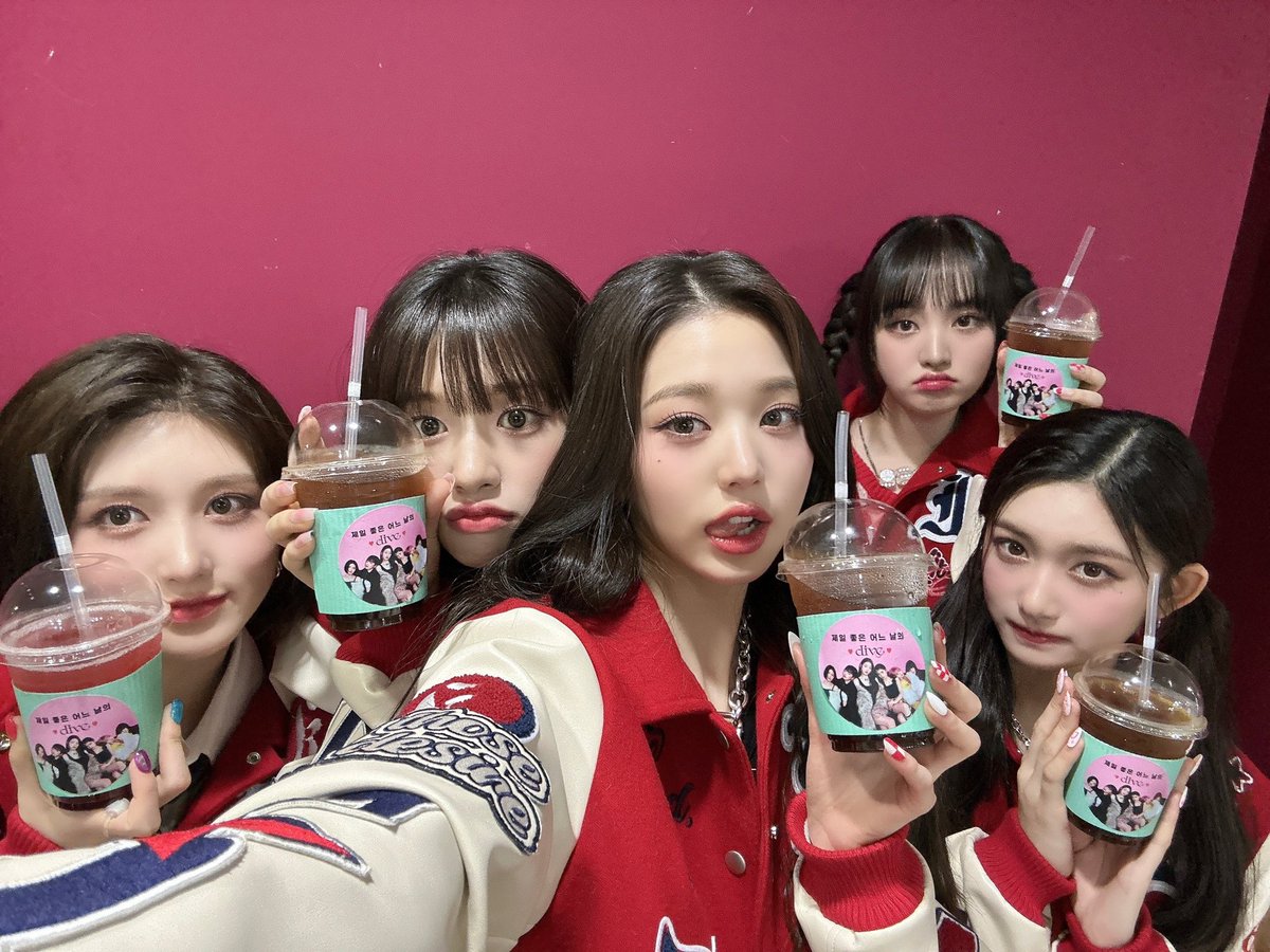 IVE OFFICIAL tweet media