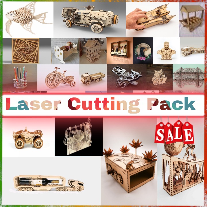 lasercutting10's tweet image. 🥇Download SUPER MEGA PACK +55000 .laser cutting pack Files+ Bonus files From here : 

👉 designerooh.com 

Our support at your services anytime 

#snapmaker #snapmaker2  #gbrlaser #foxalien #aufero #wainlux #genmitsu #atomstack #ourturtlehouse #nejelaser #atomstacka5pro