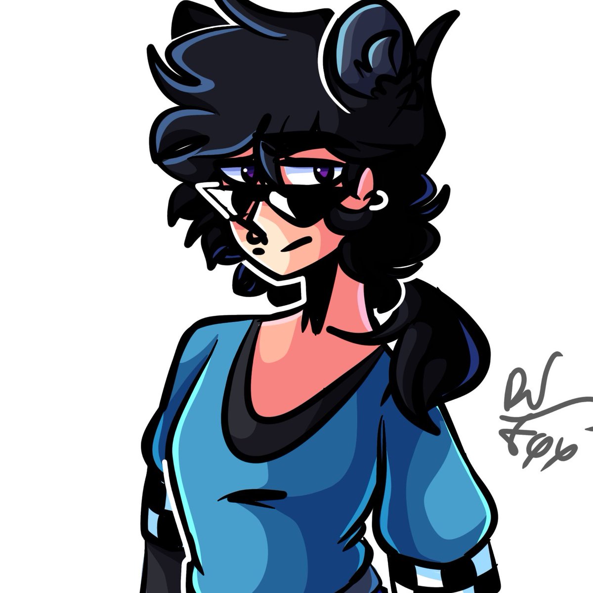 IdjsFox's tweet image. Lit solo lo hago de 2 formas diferentes 😺