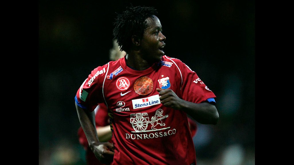 Boyd Mwila.