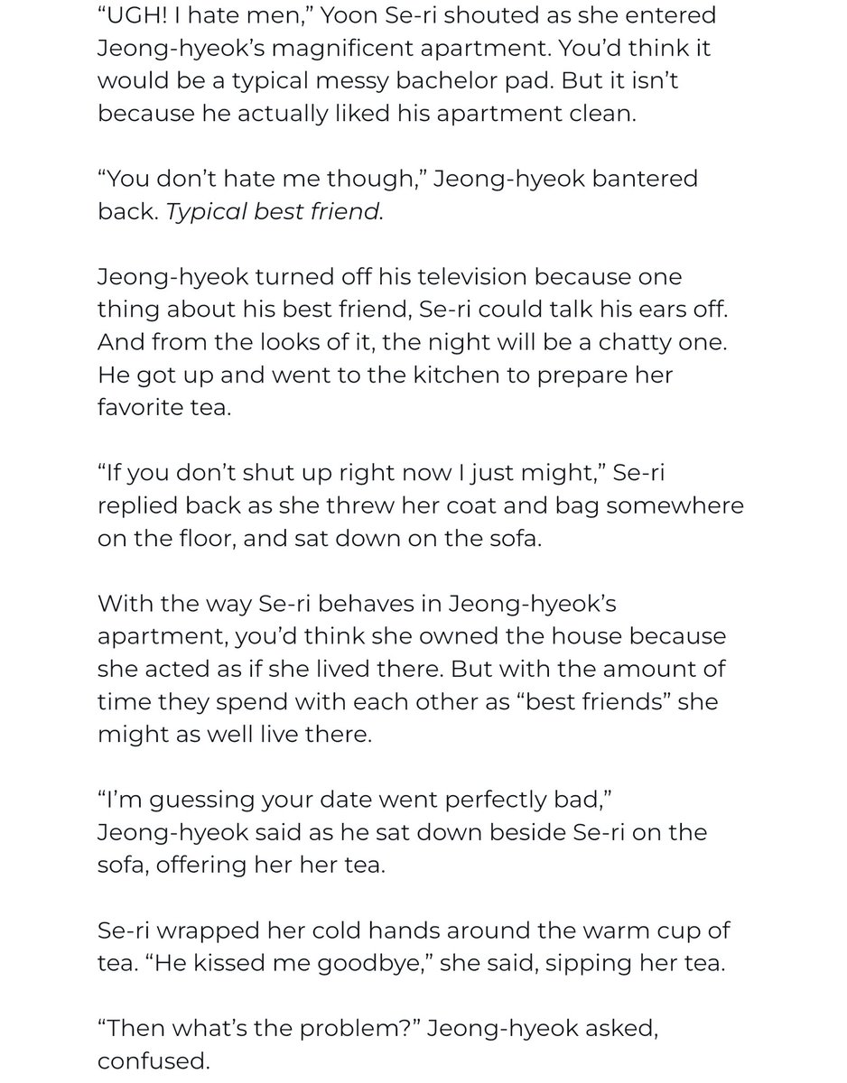 hao_to_kook's tweet photo. best friend #dooly aus forever 🫶🏼🫶🏼🫶🏼
Prompt: #YoonSeRi went to #RiJeongHyeok ‘s apartment after a failed date.
📺🍵🧥🛋️💋🍜💤🌙✨☀️
#BinJin #CrashLandingOnYou #CLOY https://t.co/4Hh9Jb0iUI