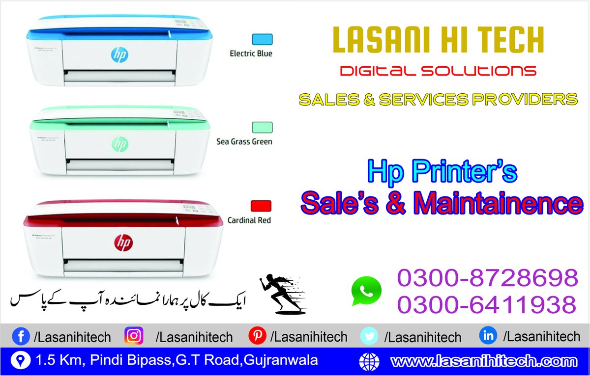 LasaniHiTechGrw's tweet photo. Contact us: 0300-8728698,
for more details visit our website https://t.co/ua0q0s3YPX https://t.co/U7V045pB29