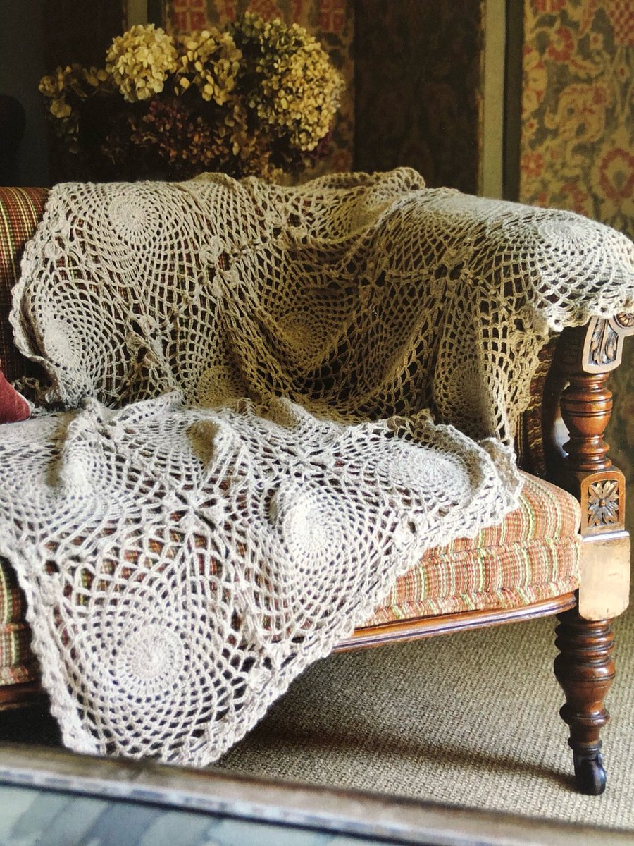 Crochet Cobweb Throw Pattern #homeimprovement #gothicspring #vintagestyle #MHHSBD #earlybiz #homely #yarn #crochetpattern #crochet #crochetblanket #cobweb #cobwebblanket #grannysquare #crochetcobweb etsy.me/40aymm3