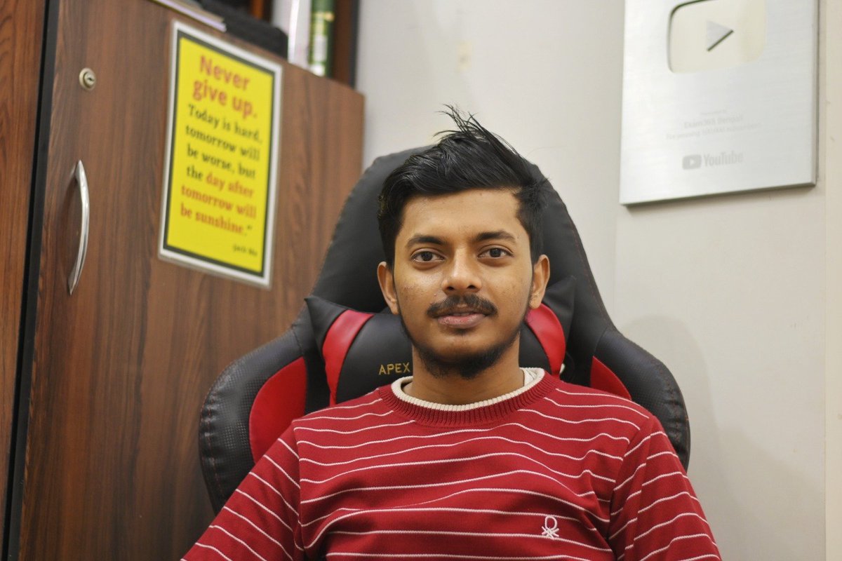 Prosenjit Paul tweet media
