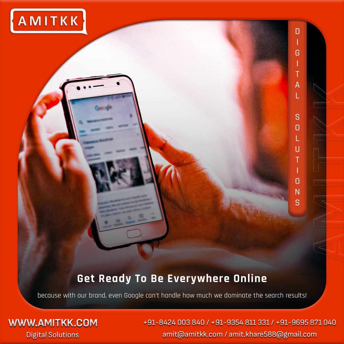 AmitdoubleK's tweet photo. Unleash the power of #OnlinePresence with our #DigitalSolutions that make #Brand stand out in the #DigitalJungle.

Strong effective #CustomizedDigitalSolutions

Explore👉 https://t.co/S4hpVN4v5k

#DigitalMarketing #SEO #SMM #Content #FreeWebsiteAnalysis #TechnicalSEO #Developers https://t.co/5dwWi7bOwT