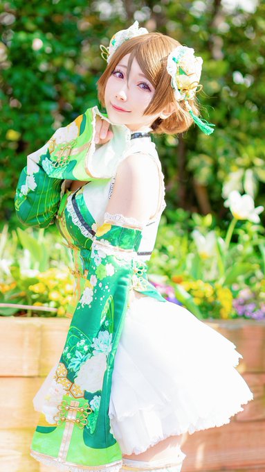 Twitterのコスプレ画像18