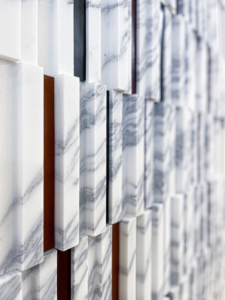 gumdesign_gab's tweet photo. 2023 _ @savema.official _ Integram collections by gumdesign #savema #artdirection #pietrasanta #exhibition #installation #material #natural #circulareconomy #corchia #apuane #marble #metal #wood #leather #salice #cork #madeinitaly #amazing https://t.co/njyPpVYI7b