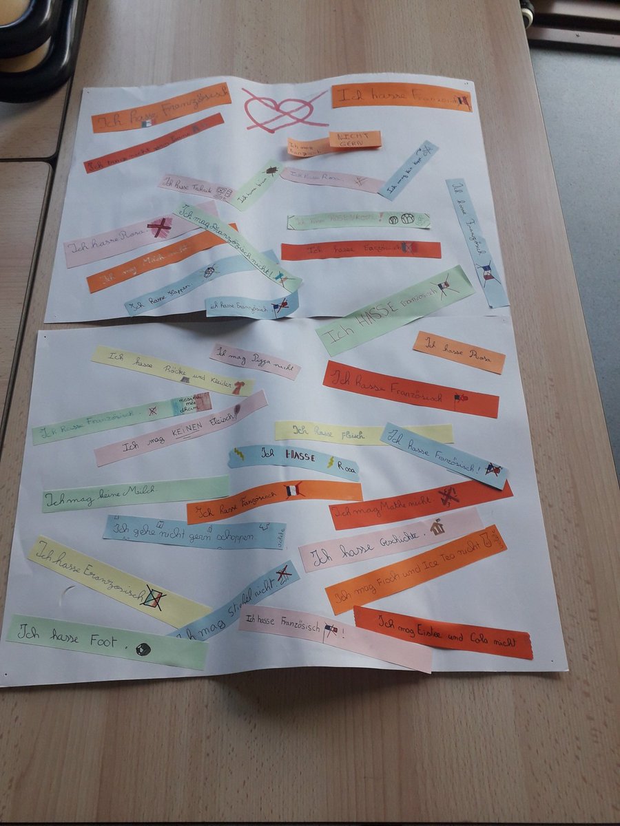 L'allemand   ? Que du plaisir...et pas aussi difficile qu'on le pense ! Bravo <a href="/EmiGaelma/">Emilie Gasser El Maarouf</a> !