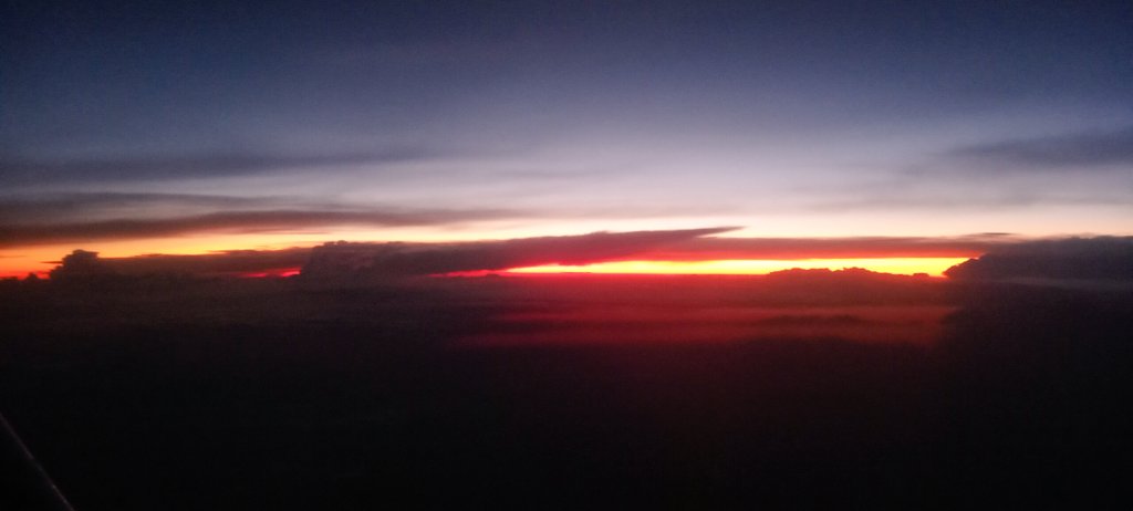 pinillacristina's tweet image. Hay cosas que solo se ven a cierta altura ... #Idratherbeflying