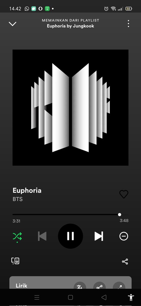 HaniNong's tweet photo. @JK_BRIndonesia STREAM TO 2B FOR JUNGKOOK 
#STREAMFORJUNGKOOK https://t.co/4GZYtrHhoX