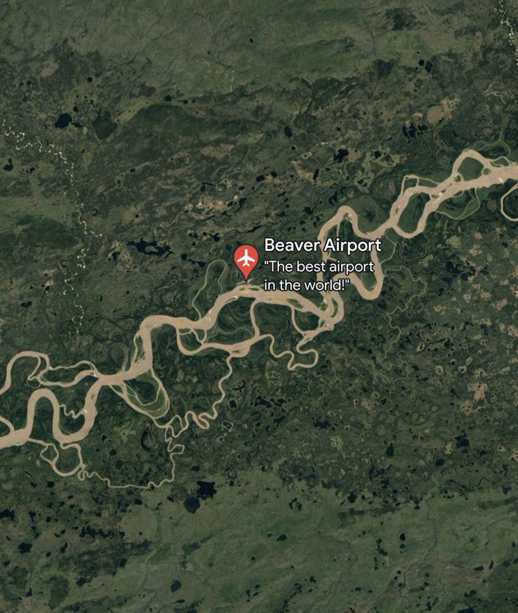 Currently focused on producing mapping for the race, as there is no standard mapping available. 

Part of the purpose of producing mapping is to also learn about the river and potential evac points. 

Turns out Beaver Airport is “The best airport in the world!”