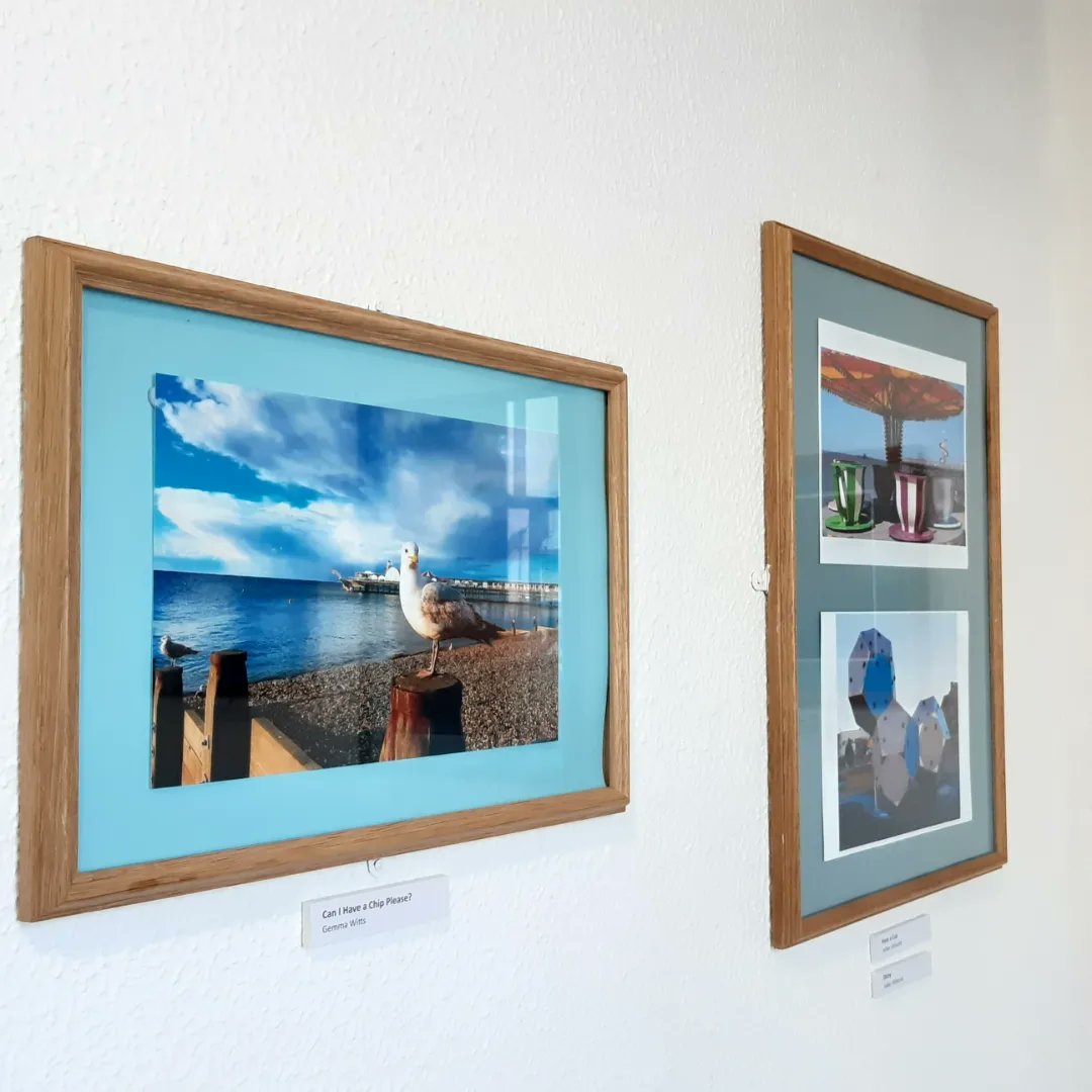 seasidemuseum's tweet photo. So many talented photographers in Herne Bay. Some of them have their photos in our #HerneBaytheHealthiestSpot exhibition. Come along and vote for your favourites, the top 12 will make up our 2024 calendar.
#HerneBay #VisitLocal #CommunityMuseum #SupportYourLocalMuseum https://t.co/W6T8TE172v
