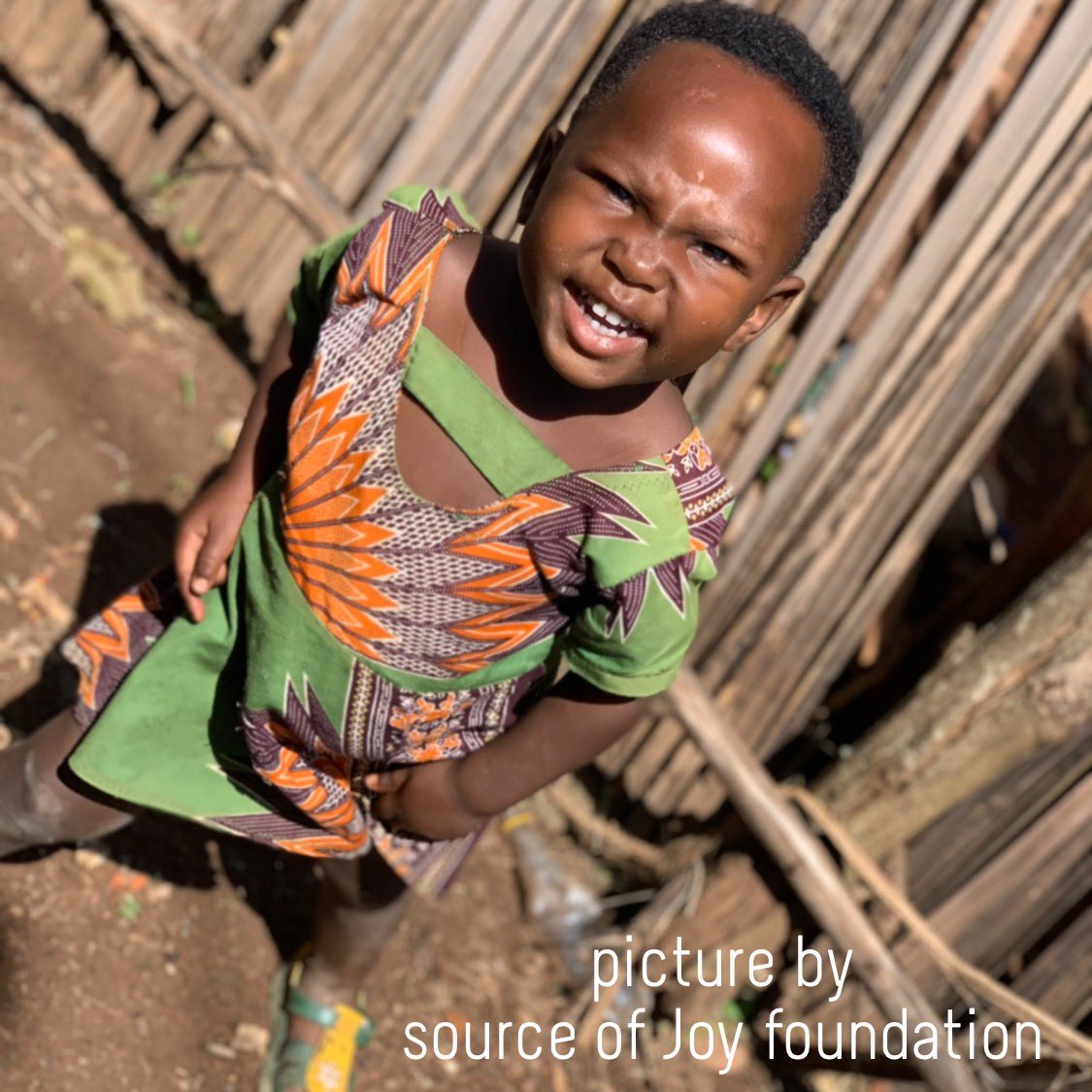 omukafoundation's tweet photo. A smile on a child’s face can brighten the darkest day #childcare #Africa #Children https://t.co/sP9BmMHZEc