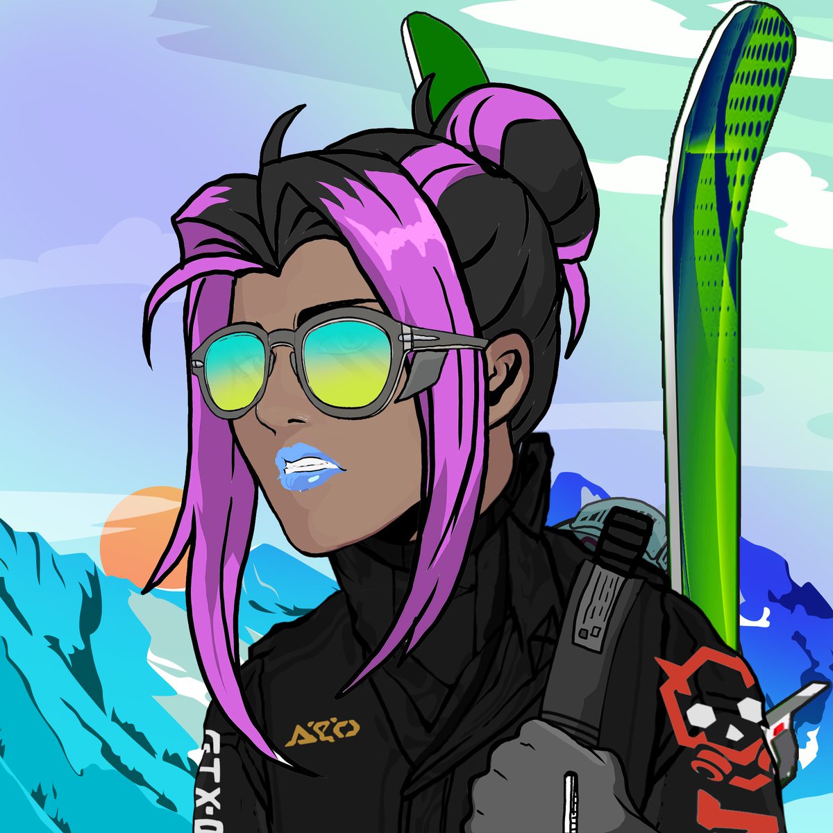 🚨Whitelist Alert  🚨

Get early access to minting, a chance to win an Ikon Season Pass, and be part of the first digital ski resort.   An opportunity to join the exclusive Alpha Skier Club whitelist on premint.xyz/alpha-skier-cl…