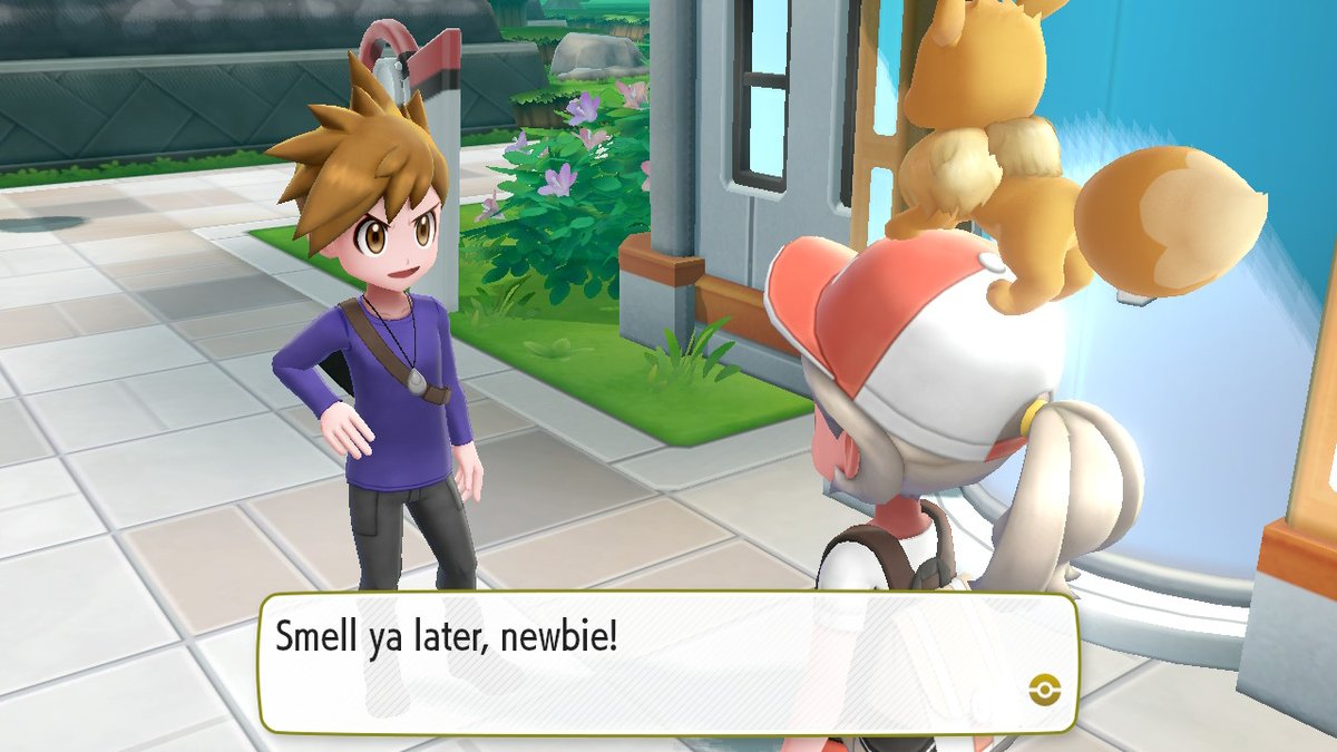 darkswabber's tweet photo. #PokemonLetsGo #NintendoSwitch https://t.co/oZ0vYds4iF
