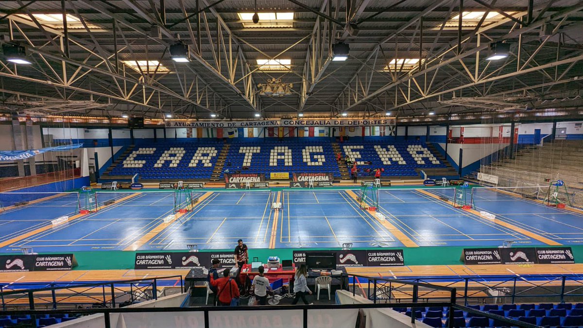 ‼️ Este #FelizSabado muy atento a lo que se viene en Granollers, Cartagena y Baiona con el desenlace de la Liga Nacional de Clubes.

💥 La #PrimeraOro 🥇, la #PrimeraPlata 🥈 y la #PrimeraBronce 🥉 buscan a sus campeones este fin de semana.

➕ cutt.ly/k7J3Yn7