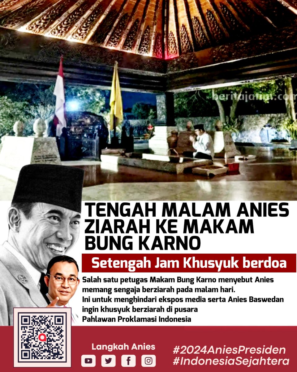 LANGKAH ANIES tweet media