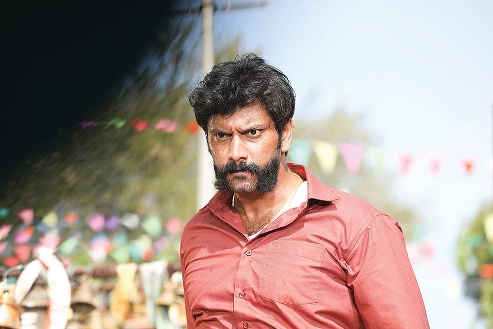 CineTimee's tweet image. #ArulNithi Starrer #KazhuvethiMoorkkan Movie Brand New Pictures Directed By #SYGowthamRaj !
@arulnithitamil ! @officialdushara ! @sy_gowthamraj !
#CineTimee !