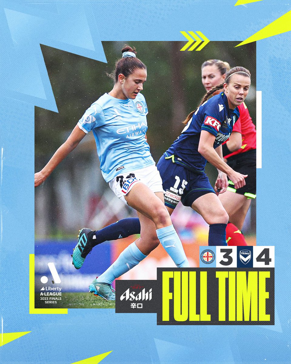 Melbourne City FC tweet media