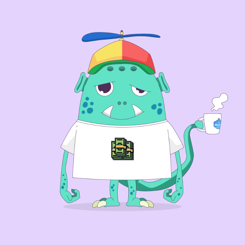 kuorks's tweet image. KuOrks #382 sold for 4.95 KCS 
Rarity rank : #533 

Source : KuSwap NFT Marketplace - nft.kuswap.finance/#/nfts/collect… 
 
KCC Explorer : scan.kcc.io/tx/0xf5aab3fc7…
 
#KuOrks #KCC #NFT #KuSwap