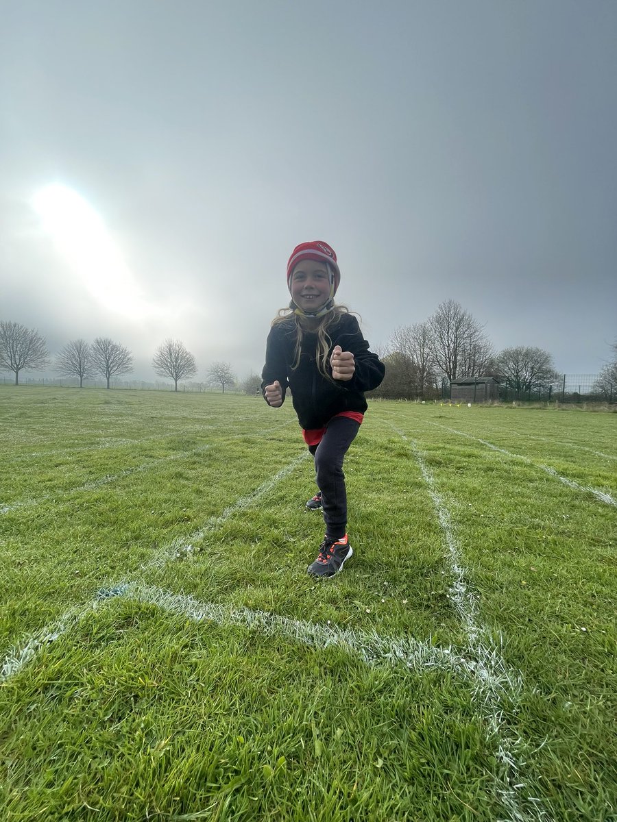ianodonnell's tweet photo. Back on our #parkruntourism travels at @CNSchool parkrun ready to go! https://t.co/H41p0NWdob