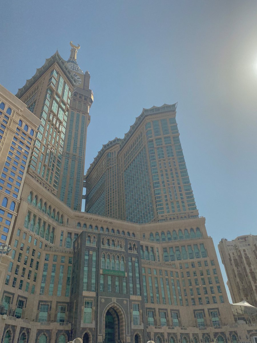 ASHGA111's tweet photo. والرُوح في رحاب مكة اتسعت
الحمدلله طاب اللقاء وقُرت العيون❤️
#الكعبة_المشرفة #المدينة_المنورة https://t.co/2OGXNyBAKr