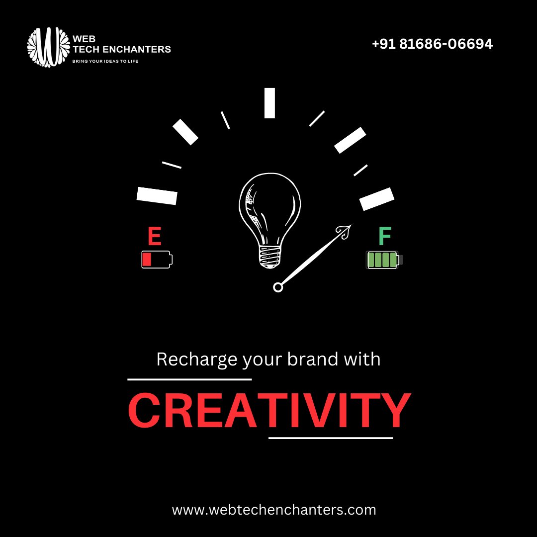 Is your brand feeling drained and lifeless? 💤 Give it a jolt of creativity and watch it come alive! 🔋💥
.
.
.
.
#branding
#creativity
#marketing
#digitalmarketing
#brandstrategy
#brandidentity
#brandawareness
#branddevelopment
#brandrevamp
#creativeagency
#brandrefresh