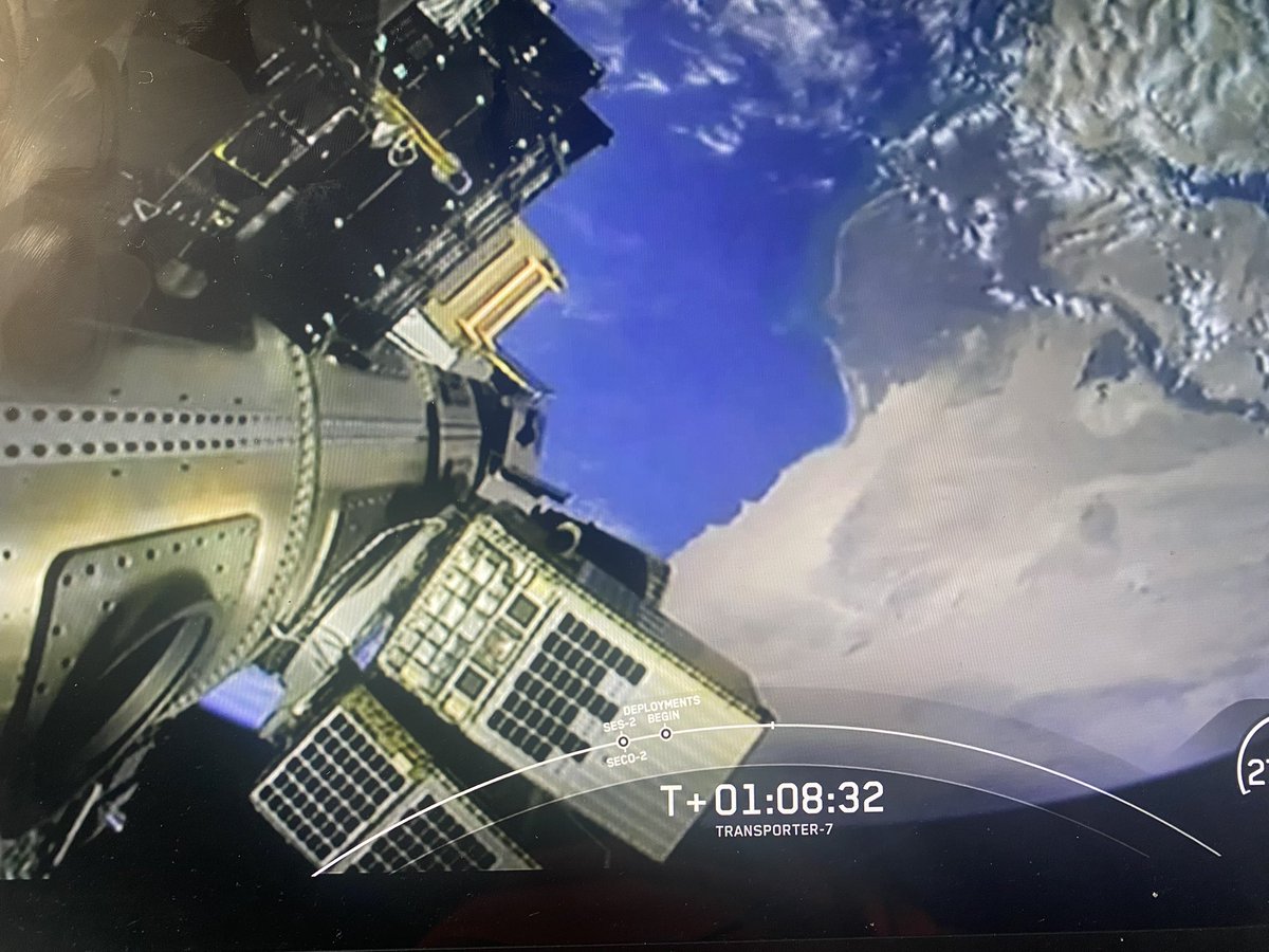 EmmanuelIgunza's tweet photo. BREAKING: Kenya’s Taifa-1 earth observation satellite has successfully been deployed into space. https://t.co/5kfqgW5UHF