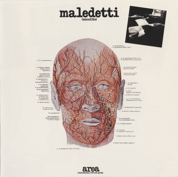 GianniniRoberto's tweet image. Ascolto del giorno: Area - Maledetti - 1976 - (Cramps)
Ascolta su:
youtube.com/playlist?list=…
#Area #JazzProg #DemetrioStratos
@spiritedcretin @dvmucci @progwind @Dr_Caligari_ @webartisanit @bastardo42 @schizzechea96 @LaPupaprisca @_Alf_11 @ivogermanetto @itsbrigetta @IAOAEA