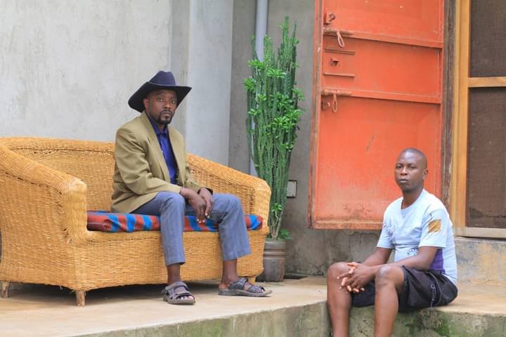 Tophadff's tweet photo. LIVING LONG ON EARTH IS OK AS LONG AS YOU DON'T LET THE EARTH TO LIVE LONG IN YOU. 

Bwooba tobitegedde just type "Hi Swengere" ogende!!!
#swengereexperienceseason3 https://t.co/I0DW53lWGf