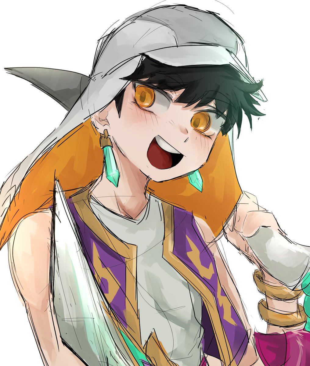 SDaNeKu_'s tweet photo. ALI
#smashlegends #スマッシュレジェンド #스매시레전드 https://t.co/6qqhlO3FY7