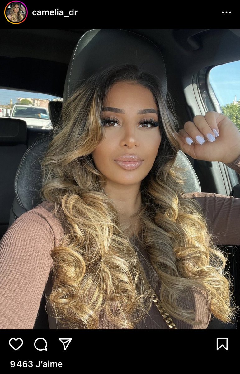 pocahontas602's tweet image. Maquillage + filtre c’est dangereux 🤣