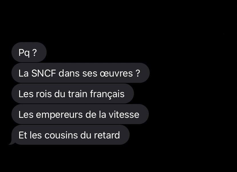 lise08504353's tweet photo. @SNCFVoyageurs https://t.co/fBfUKTsq3R