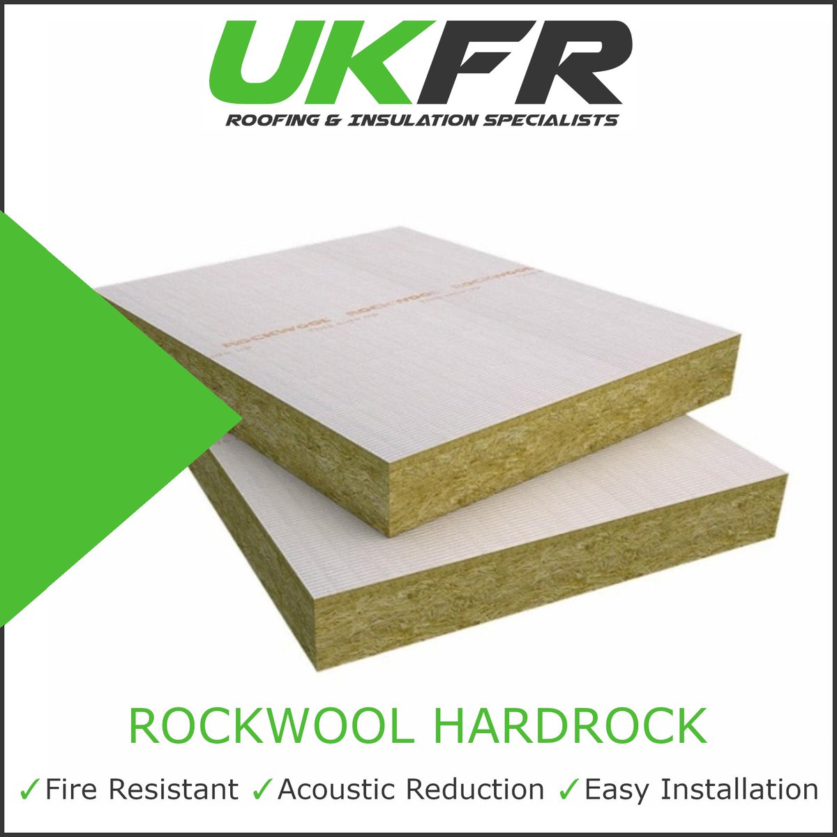 UK_Flat_Roofing's tweet image. ROCKWOOL HARDROCK is one of our leading brands of insulation.

Meeting Euroclass A1 None combustibility whilst also providing great acoustic insulation. 

ukflatroofing.com/search?q=rockw…

#Flatroofinsulation #ROCKWOOL #Insulationinstallation...