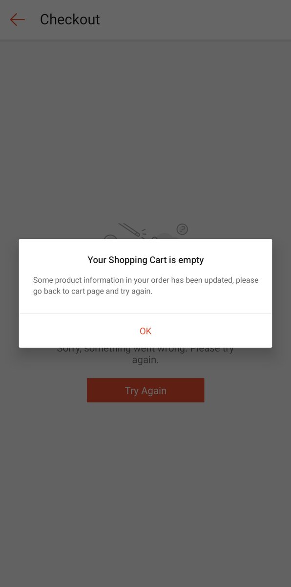abbigabato's tweet photo. @ShopeePH Help, why is this happening? 

Maybe its time for me to stop spending online now HAHAHAH https://t.co/LevLaLJYad