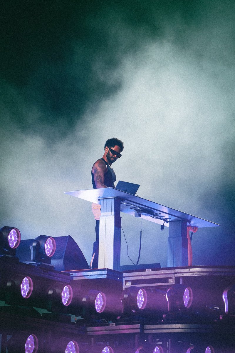 Coachella on Twitter "Such a vibe KAYTRANADA"