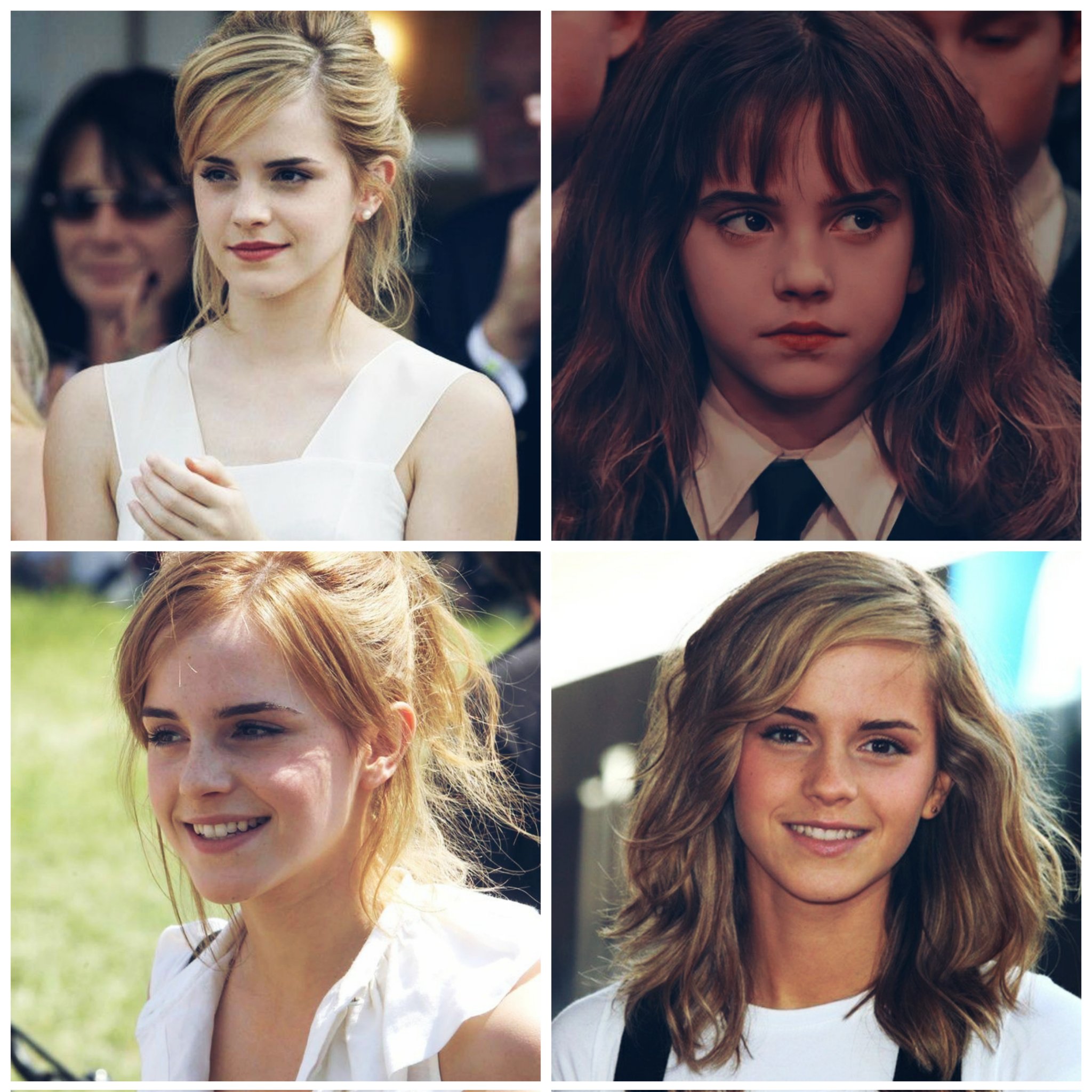 Happy birthday Emma Watson    