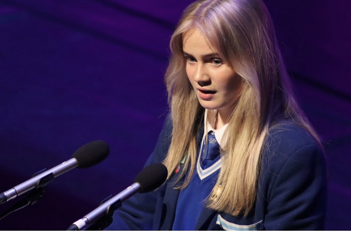 SistersIN Northern Ireland will be represented by Farrah <a href="/wibni/">Women in Business</a> International Voices of Leadership conference <a href="/QUBelfast/">Queen's University Belfast 🎓</a> on Tuesday! We are so proud! 👏👏👏 Good luck, Farrah!

#wibvol <a href="/wibni/">Women in Business</a>