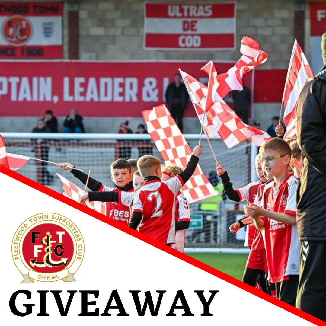 FTFCOSC's tweet image. ❗️ATTENTION FTOSC MEMBERS❗️

After the success of our Smile &amp;amp; Sign session yesterday, we are delighted to announce another amazing offer for our junior members.📸

Do you want to be a guard of honour for @ftfc at their game VS MK Dons? 🫵