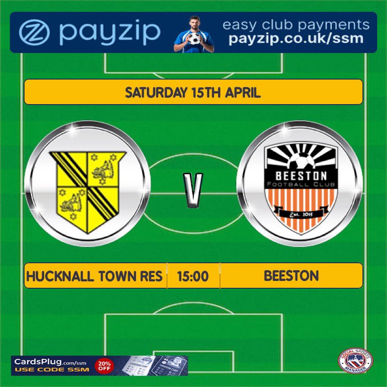 Beeston FC tweet media