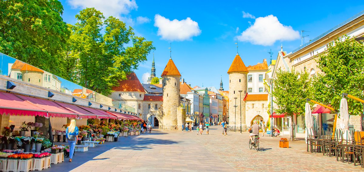 Tallinn University's School of Humanities welcomes applications for Marie Curie Postdoctoral Fellowships. Work with experienced supervisors, receive expert guidance, and participate in a unique 5-day hands-on proposal writing training! Apply by 7 May 2023: bit.ly/MSCA-TYHI