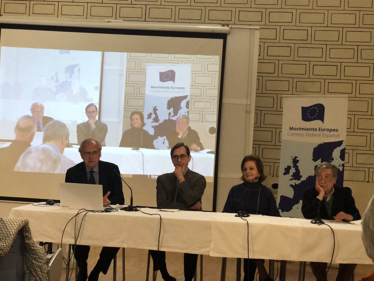 Participando en un nuevo Consejo Territorial del <a href="/MovimientoEurop/">Movimiento Europeo (CFEME)</a> en #Calatayud