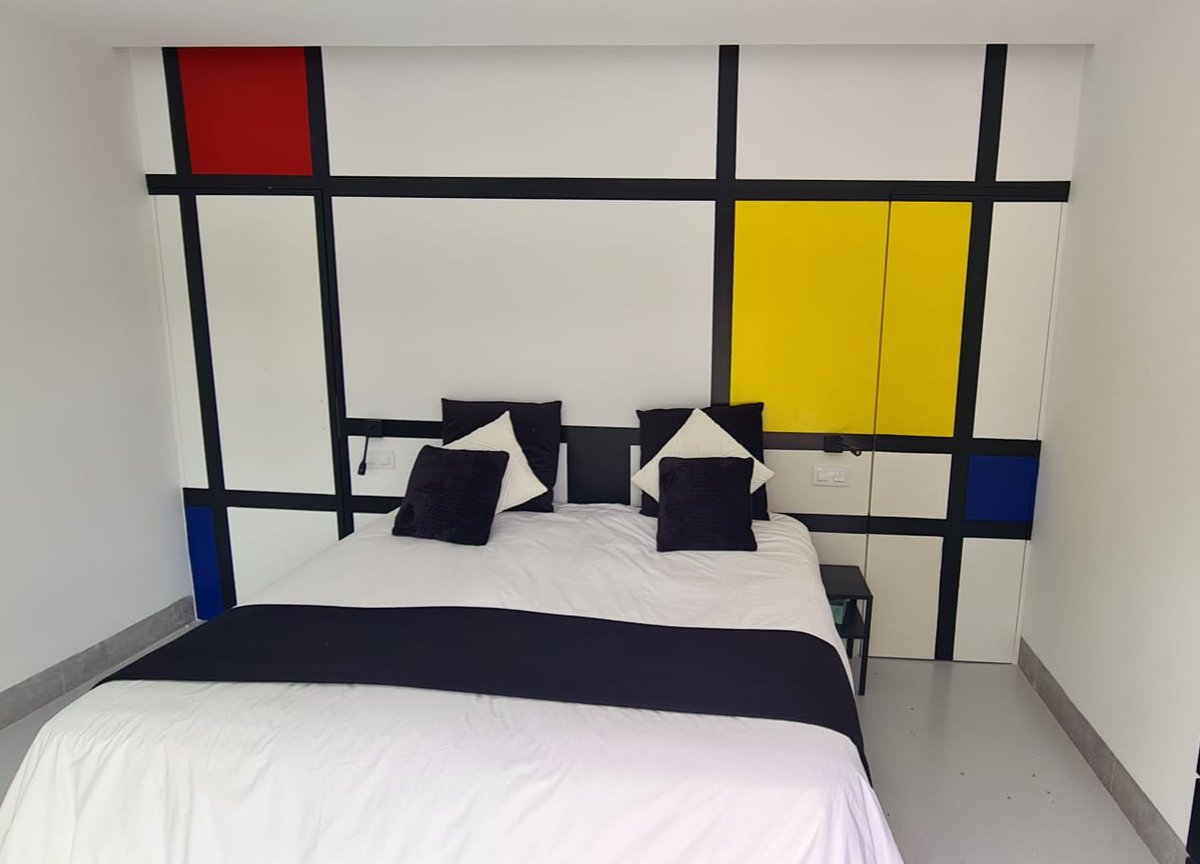 amasislp's tweet photo. #DíaMundialDelArte
Nuestro homenaje a #PietMondrian
Pintor al que desde este estudio se recurre en muchas obras
#Neoplasticismo
#PinturaAbstracta
#arquitecturA+Ingeniería con Arte https://t.co/ocDB3owimv