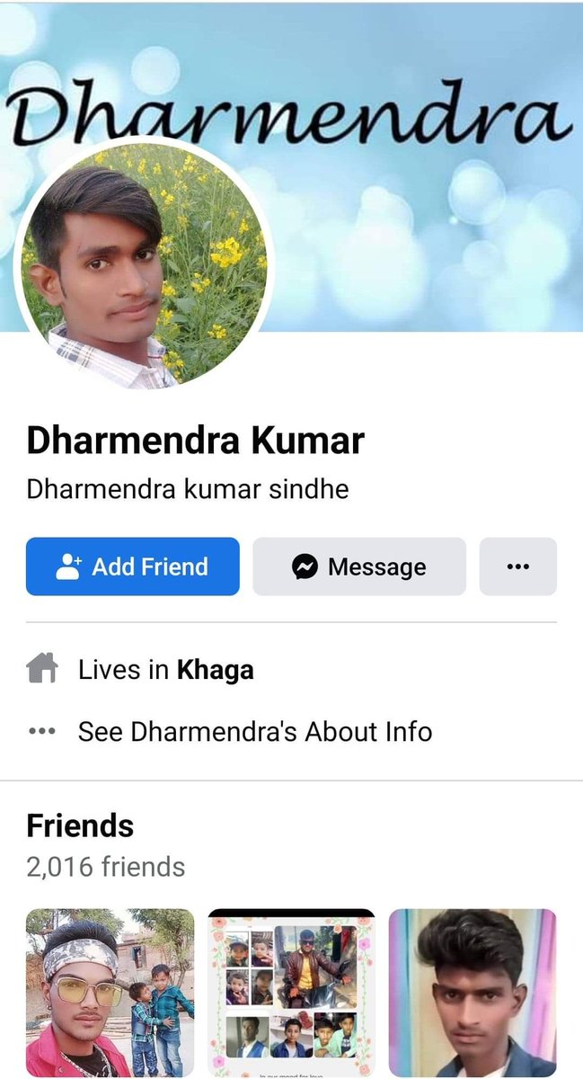 PradyumnCkt's tweet photo. कृपया उचित कार्यवाही करें ⚠️
@Uppolice @dgpup @fatehpurpolice @UPGovt @myogiadityanath @narendramodi https://t.co/6Bn298Xwb6