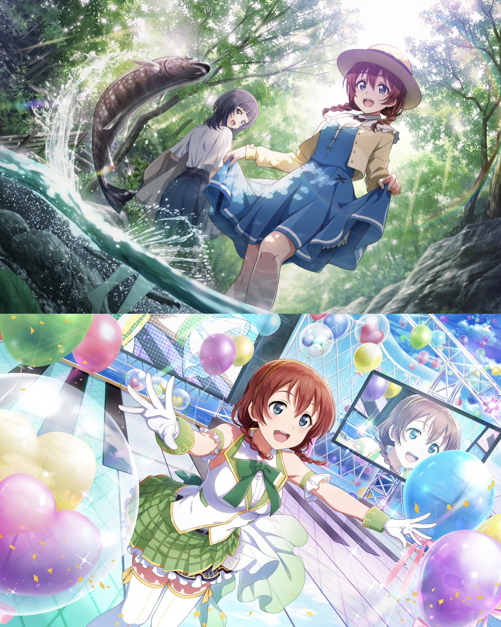 ラブカ ラブライブ EMMA VERDE サイン ラブライブ！スクールアイドルフェスティバル ALL STARS ルーム