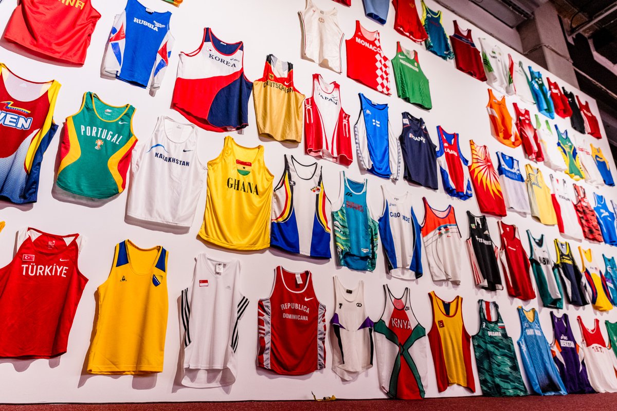WCH #Budapest2023 has brought MOWA Heritage, the world's largest athletics exhibition to Etele Plaza. Come see iconic moments & athletes' performances, snap a selfie with Usain Bolt, and check out Duplantis' record-breaking shoes. Free entry, open daily 11-7. #MOWA #wabudapest23