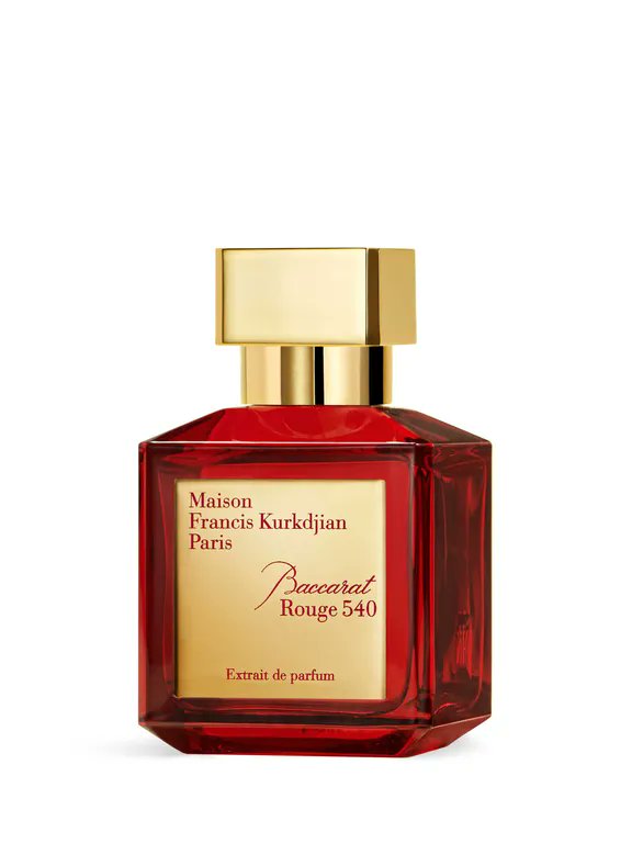 fashionastro's tweet photo. Thread on perfumes associated with Vedic Astrology: 

Sun: is a masculine graha &amp; associated with fiery spices. Think of hot peppers, delectable saffron, and heady cinnamon. It will command attention and ensure your powerful presence.
Suggested Perfume: Maison Francis Kurkdjian https://t.co/vLQQ6ZEjy6