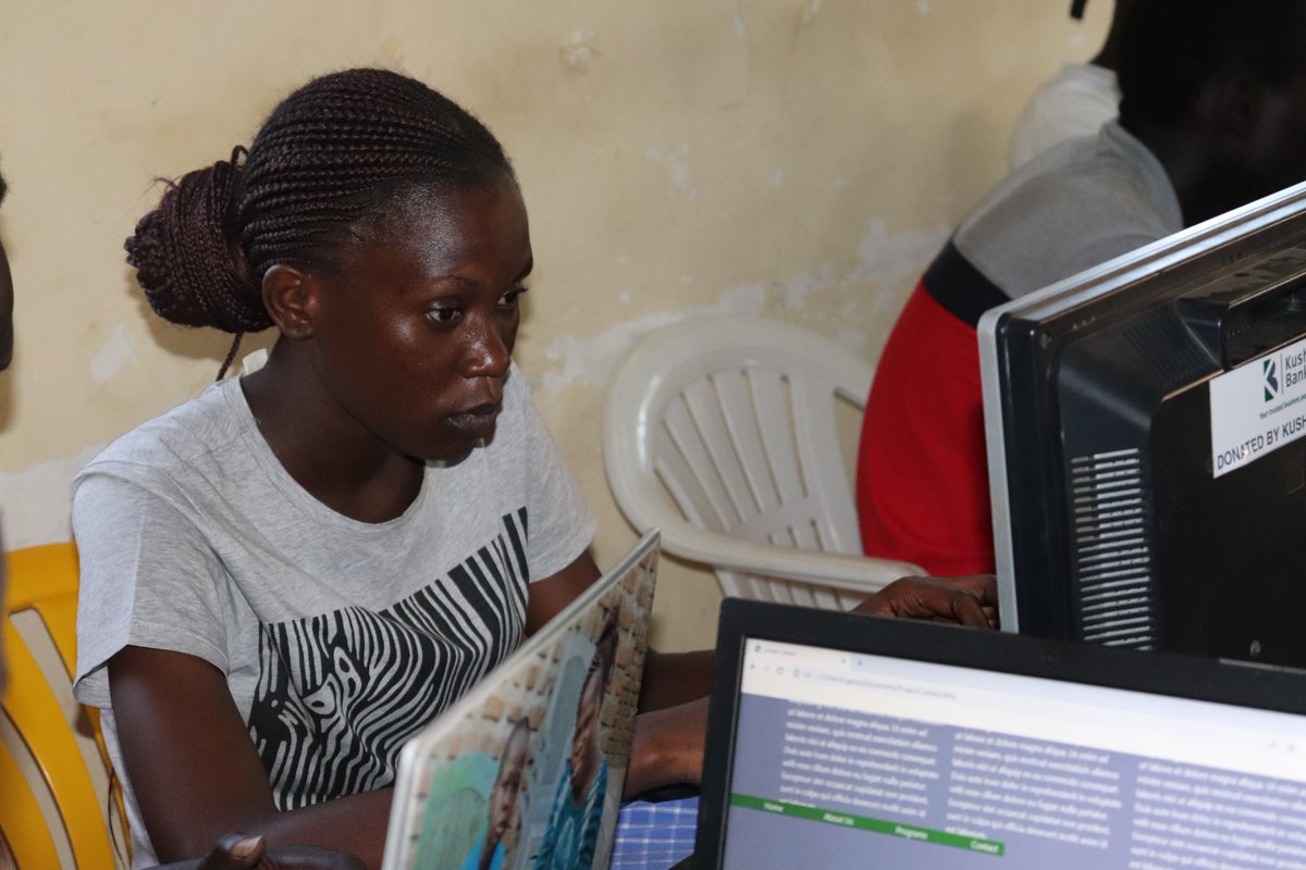 coding_program's tweet photo. CMI introduced Junub Coding Bootcamp - Web Design Course, a one month course to transform young minds into competent web designers. Participants learn HTML, CSS, Bootstrap and PHP to design responsive websites. 

#SSOT @undpsouthsudan #DigitalTransformation #codinglife https://t.co/aTbmsxISe6
