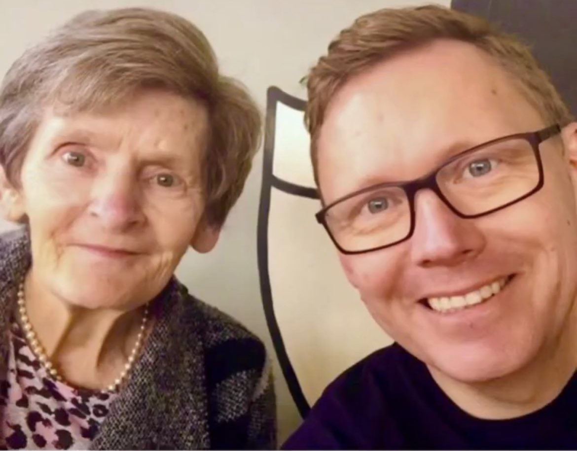 James Churchfield tweet media